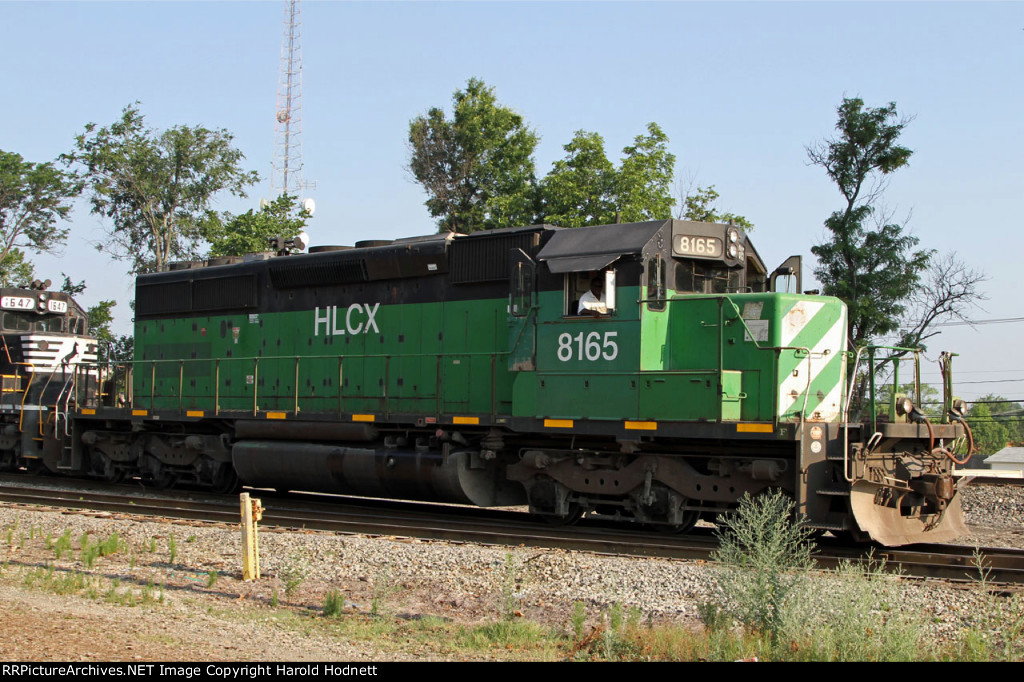 HLCX 8165